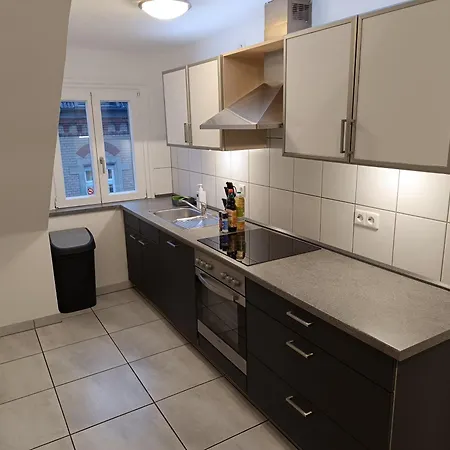 Am Herrenberger Bahnhof Accommodatie bij particulieren *