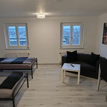 Am Herrenberger Bahnhof Alloggio in famiglia Herrenberg