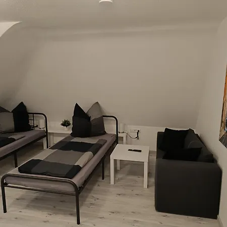 Alloggio in famiglia Am Herrenberger Bahnhof