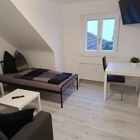 Am Herrenberger Bahnhof *